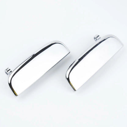 Outer Door Handle Chrome Outside L+R Fits Suzuki Carry APV Van 2005-2018 New D10