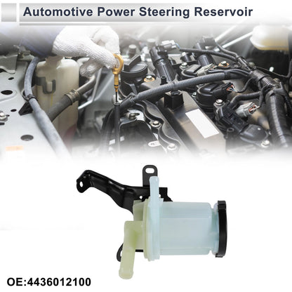 Power Steering Reservoir 1 Pc for Toyota Corolla (2003-2008) Beige