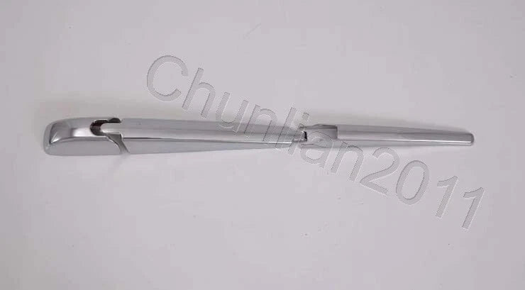 Rear Window Wiper Cover Trim for Toyota RAV4 2019-2023 ABS Chrome
