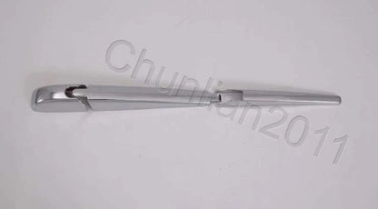 Rear Window Wiper Cover Trim for Toyota RAV4 2019-2023 ABS Chrome