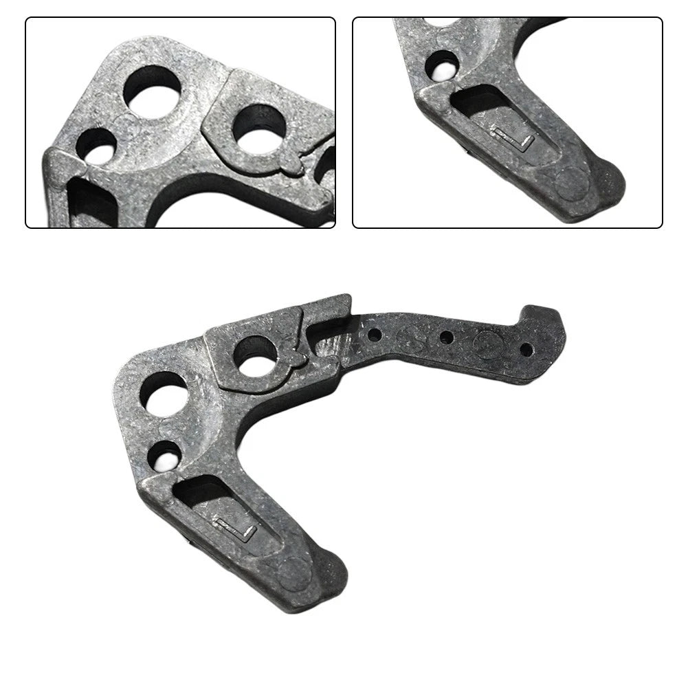 Metal Door Outer Handle Left / Repair Kit for Honda CR-Z (2011–2015)
