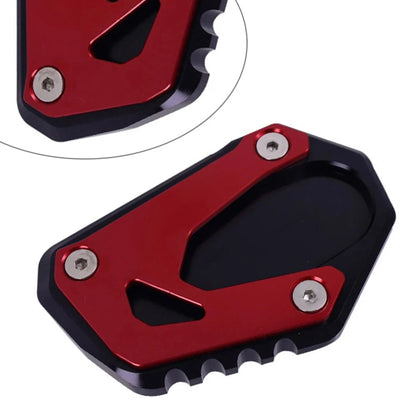 Red Kickstand Pad for Suzuki GSX8S GSX-8S GSX 8S (2023)