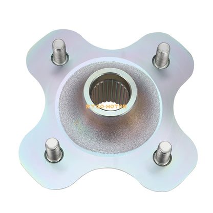Rear Left Wheel Hub for Yamaha Kodiak 400 (2003–2004)
