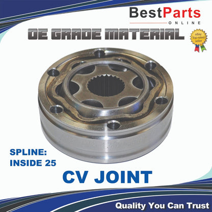CV Joint for Jeep Grand Cherokee (1999–2004)