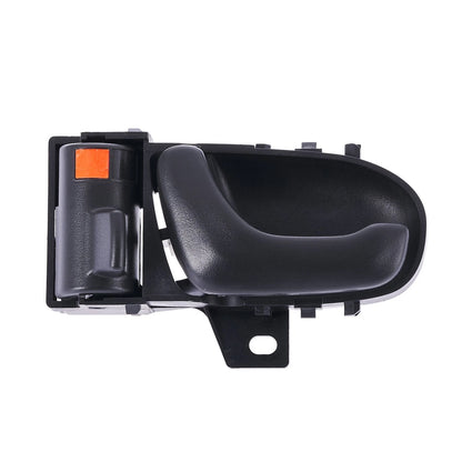 Grey Left Inner Door Handle for Holden Barina, Suzuki Swift (1991-1999)