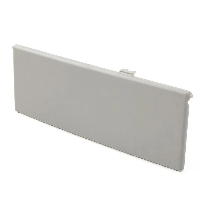 Grey Sunvisor Vanity Mirror Cover for Land Rover Range Rover Evoque (2012-2021)