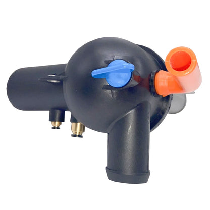 Water Distribution Housing with Air Hose for Mercury MerCruiser