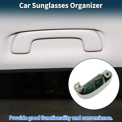 Car Sunglasses Case for Toyota Yaris Cross (2020–2024)