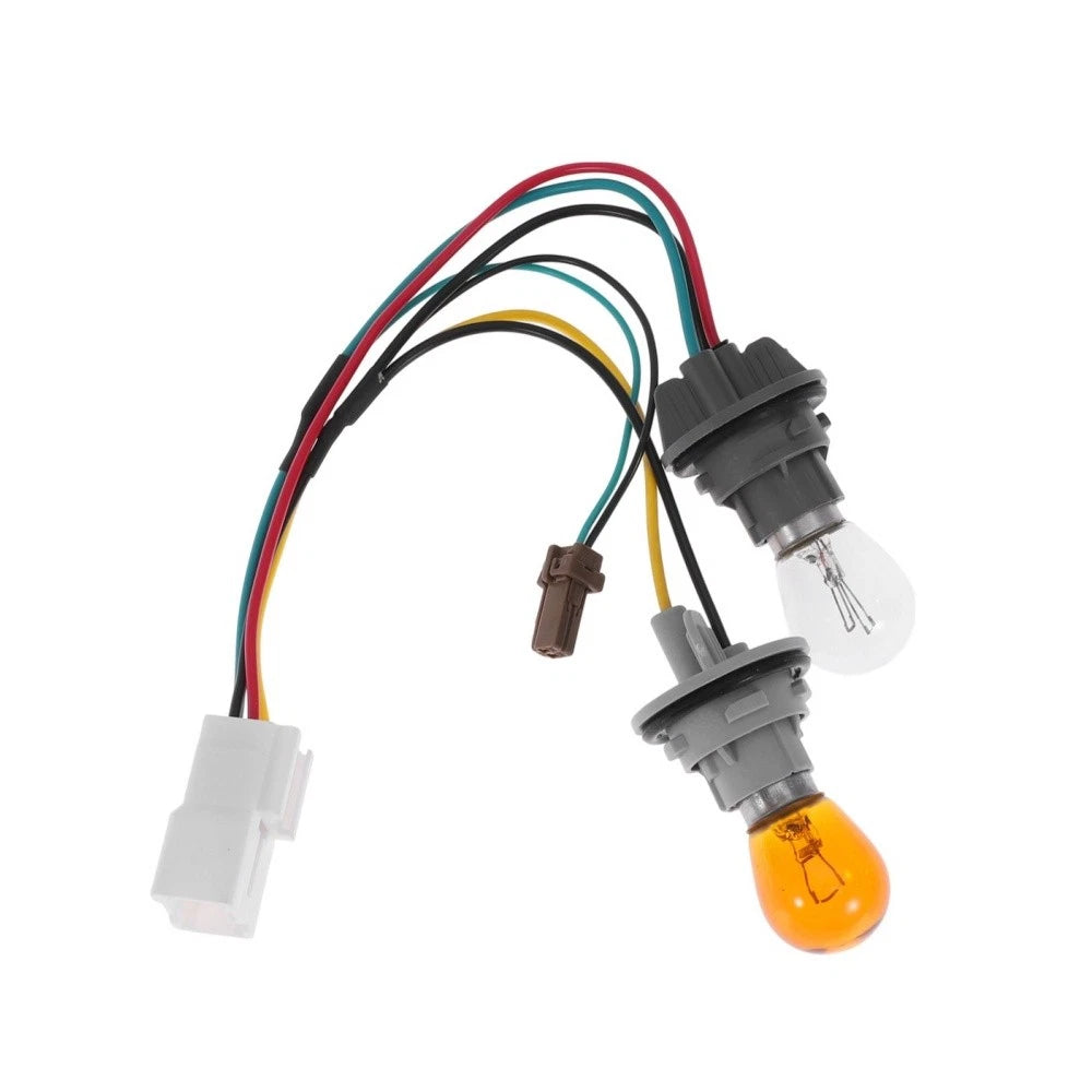 Tail Lamp Turn Signal Light Bulb Socket Wiring Harness for Kia Optima (2016-2020)