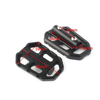 Motorcycle Foot Peg Extender for BMW R1200GS G310GS S1000XR (2013-2023)
