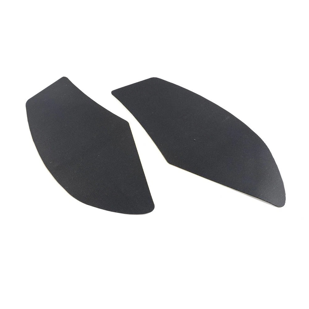 Universal Tank Traction Side Pad Gas Fuel Knee Grip Protector for Motorcycle (N/A)