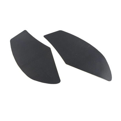 Universal Tank Traction Side Pad Gas Fuel Knee Grip Protector for Motorcycle (N/A)