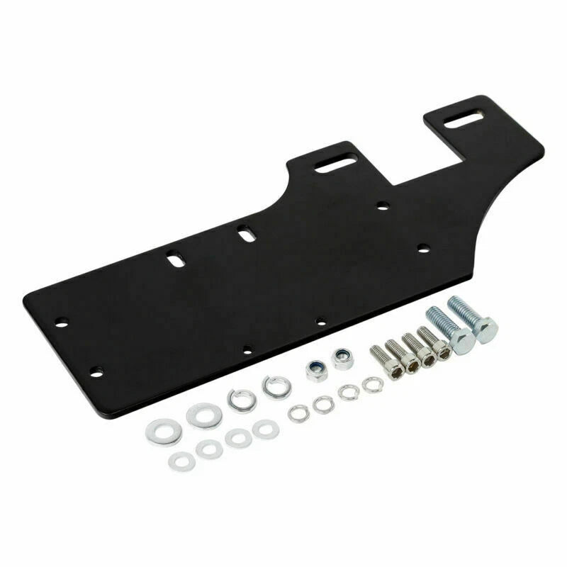 Front Air Ride Lowering Kit & Rear Suspension Harley Road Glide (2014-2025)