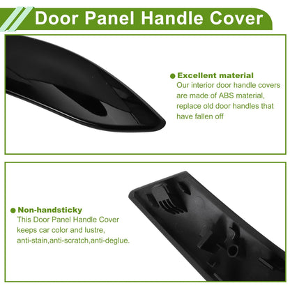 Door Panel Handle Trim Cover for BMW 3 Series F30 (2012-2018)