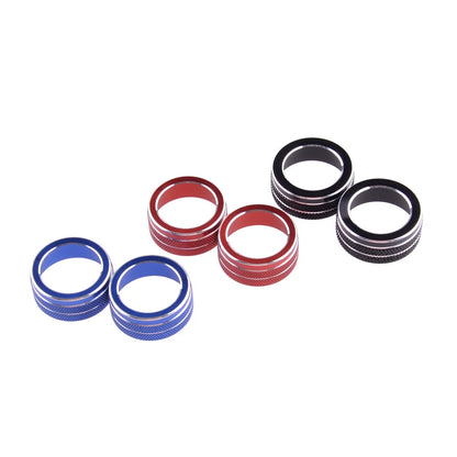 Air Condition Knob Circle Ring for Toyota Corolla Hatchback (2019-2021)