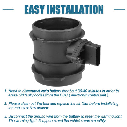Mass Air Flow Sensor for Mercedes-Benz E430 (1998-2002)