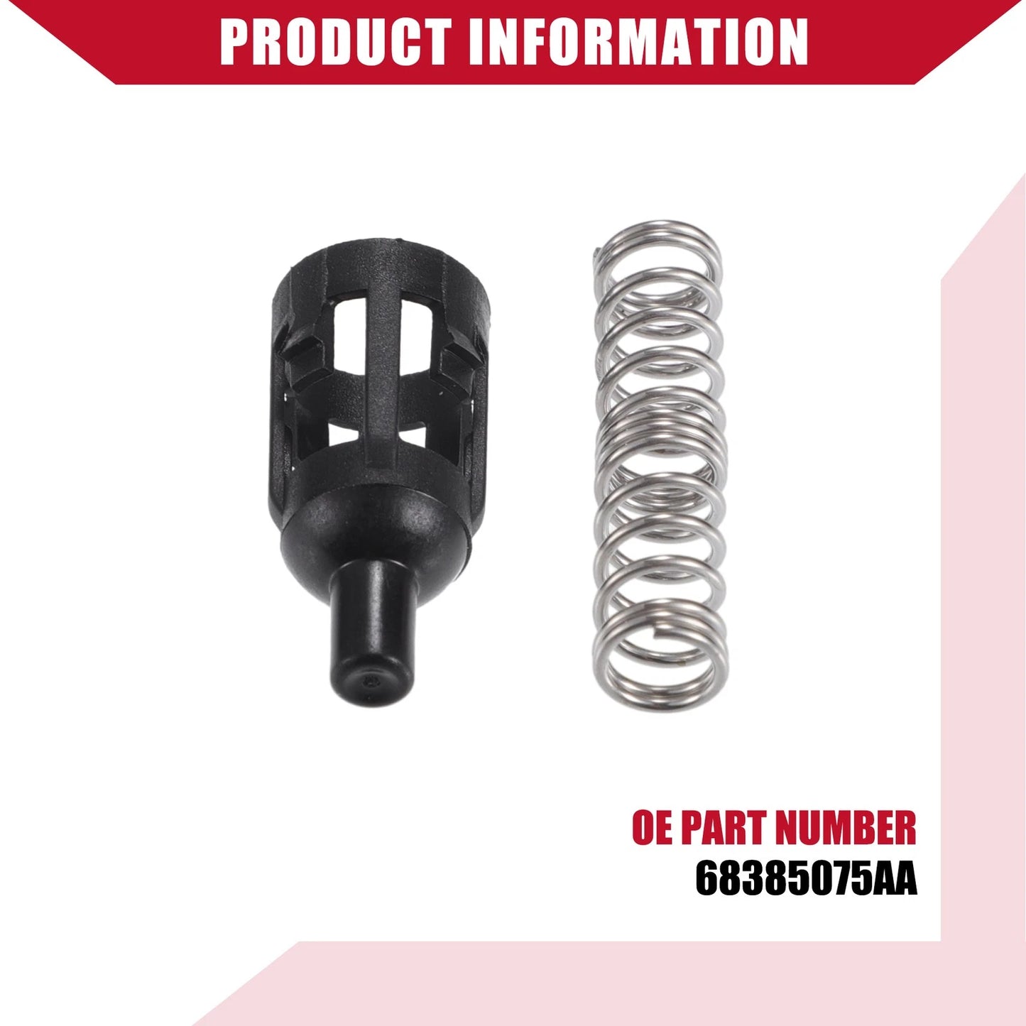 Oil Filter Bypass Valve Accessories for Chrysler 200