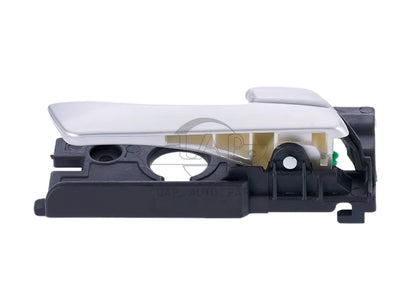 Right Rear Satin Silver Inner Door Handle for Hyundai Accent (2011-2019)