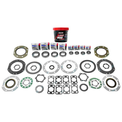 Swivel Hub & Wheel Bearing Kit for Toyota BJ40 BJ42 FJ40 FJ45 HJ45 (1979-1984)