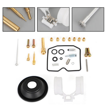 Carburetor Repair Kit for Kawasaki Zephyr ZR750-H / ZR-7 / ZR-7S (1991-2004)
