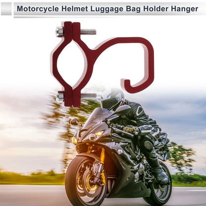Hanging Hook 1 Set Red Hexagon Wrench Gasket for Arc Motorcycle