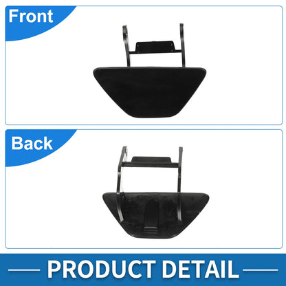 Washer Nozzle Cover for BMW 528i (2014-2016) Unpainted