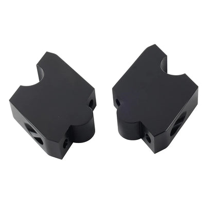 2" Handlebar Riser Mount Clamps for Can-Am Ryker 600/900/Rally/Sport (2019-2024)