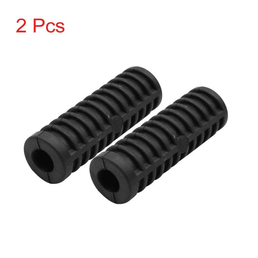 2 x Gear Shift Shifter Kick Start Lever Pedal Rubber Boot for Motorcycle