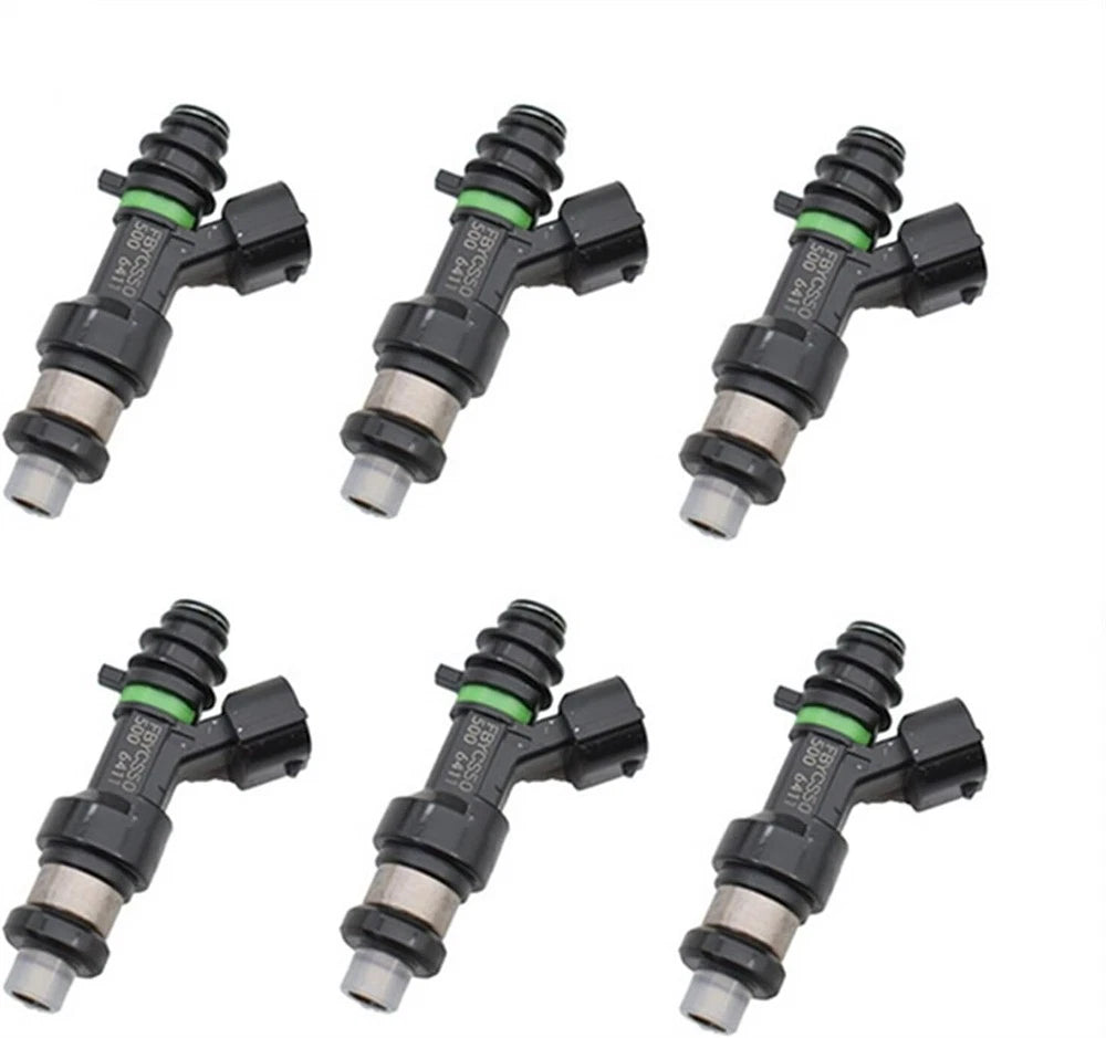 6PCS Fuel Injectors for Suzuki Grand Vitara 2006-2008 2.7L V6