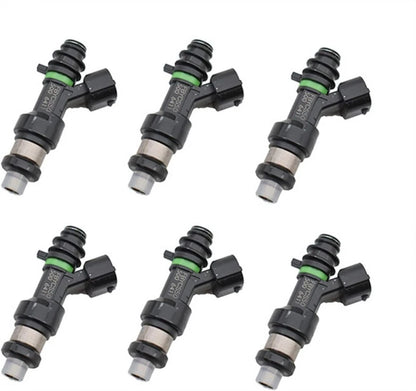 6PCS Fuel Injectors for Suzuki Grand Vitara 2006-2008 2.7L V6