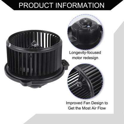 HVAC Heater Blower Motor Assembly for Toyota Celica, RAV4 (2001-2005)