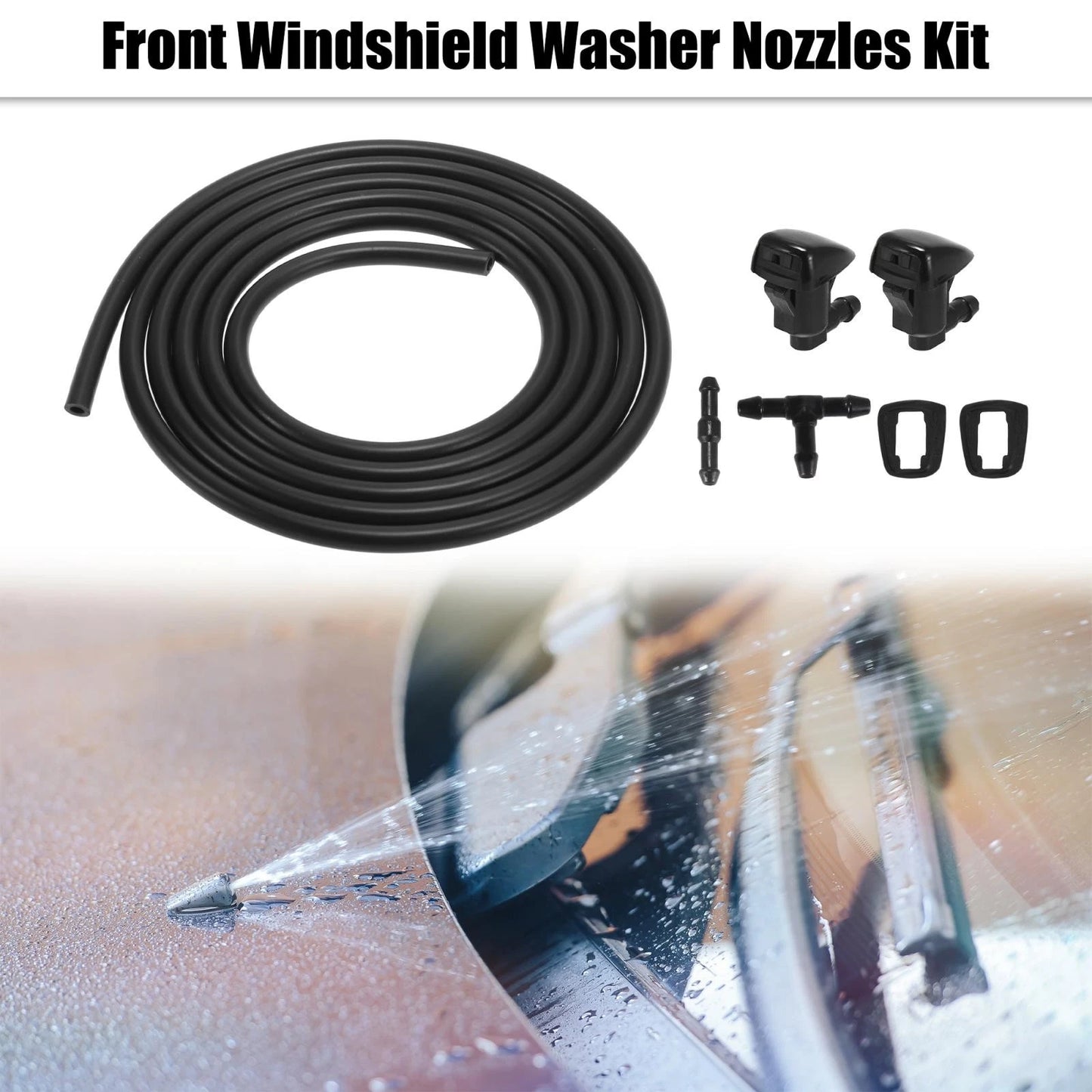 Windshield Washer Nozzles for Toyota Solara (2004-2008)