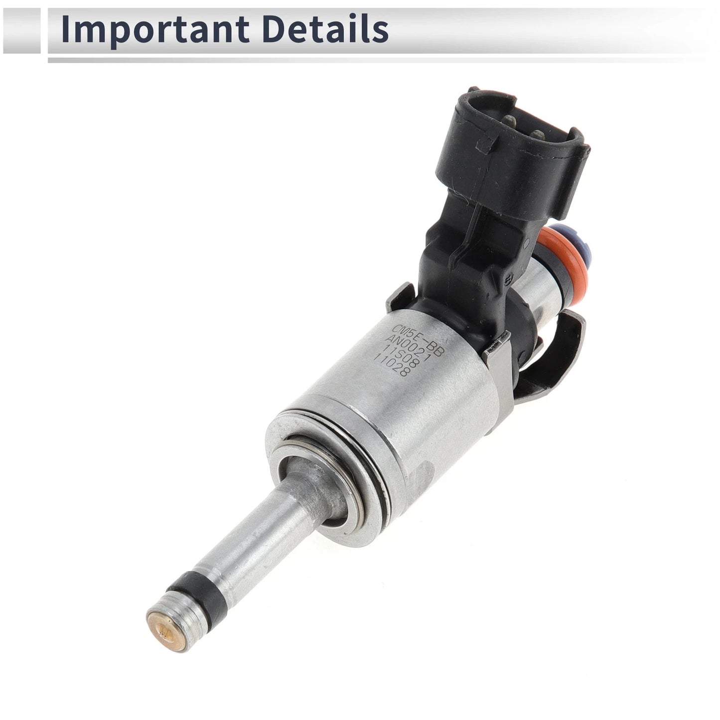 Fuel Injector for Ford Focus 2.0 (2012-2016) - Engine Fuel Nozzle