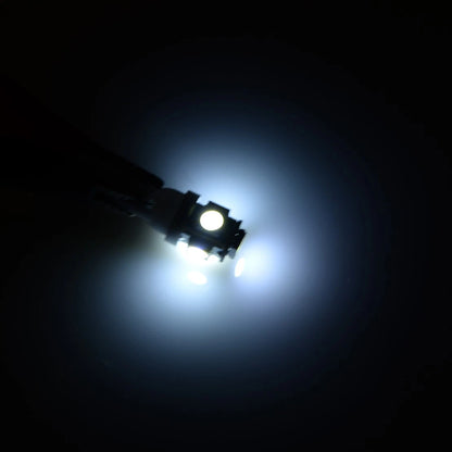 10 x White LED Interior Light Kits for Chevrolet GMC Suburban (1995-1999)