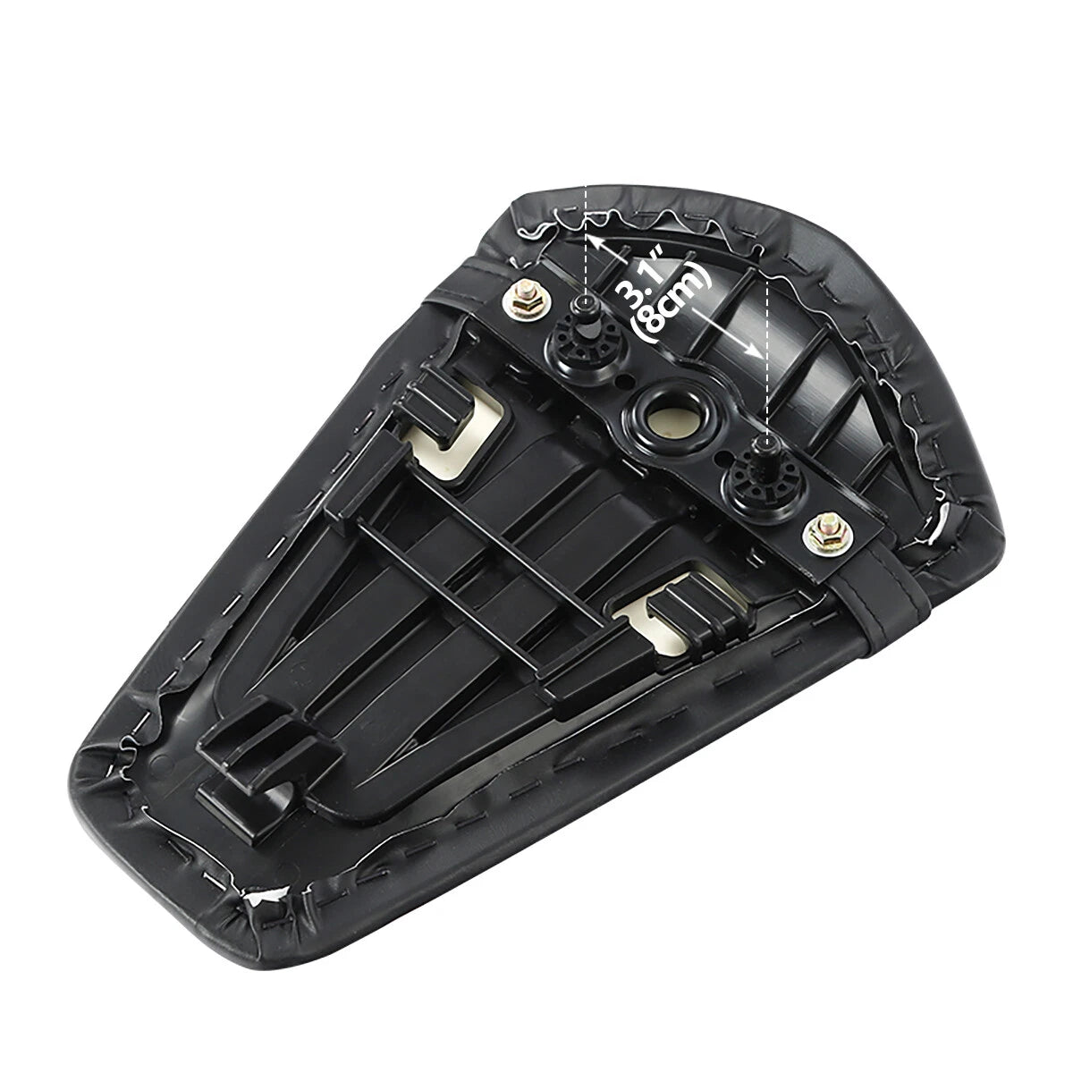 Driver & Passenger Seats for Kawasaki Ninja ZX10R (2011-2015)