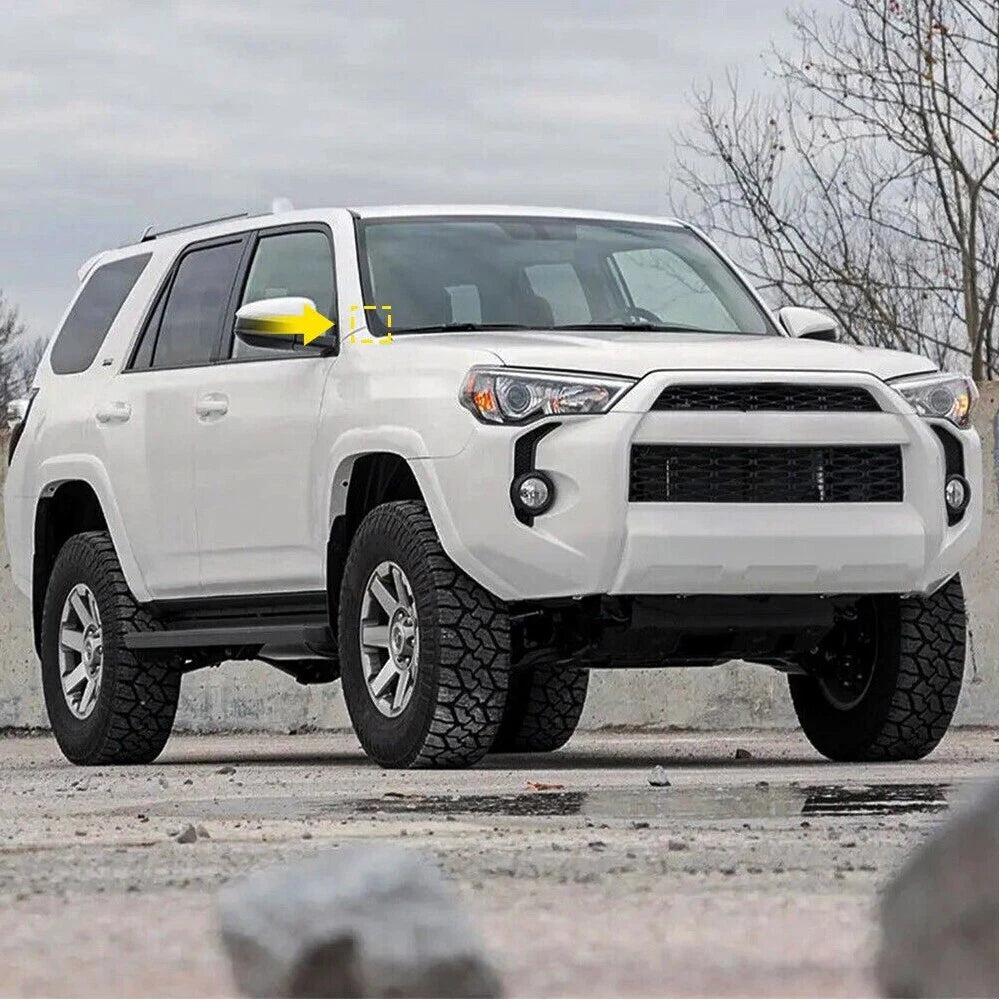 Cowl Cover Seal for 2010-2023 Toyota 4Runner Front Passenger Side