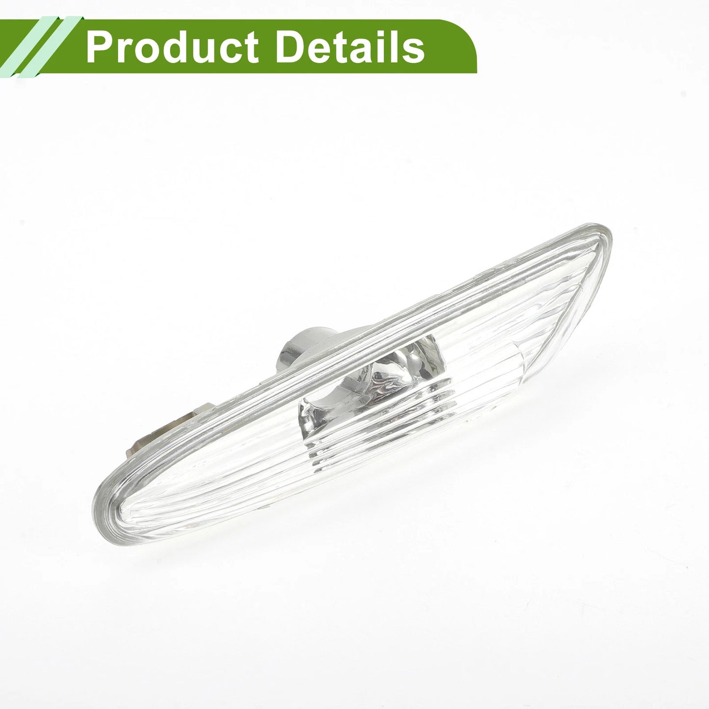 Right Side Marker Light Cover for BMW 3 Series E90 (2006-2010)