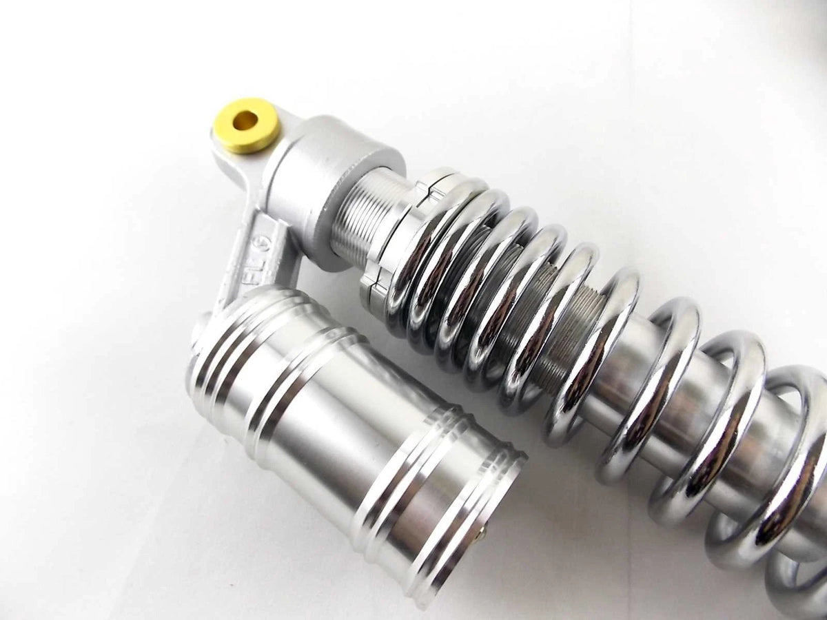 400mm JBS Front Air Nitrogen Cell Shock Absorbers for Yamaha YFM350 Raptor (04-13)