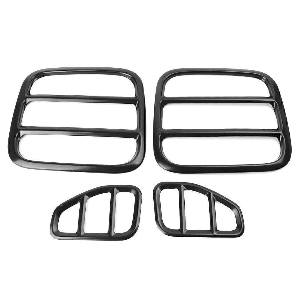 Tail Light Cover Trim for Jeep Renegade (2015-2016)