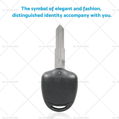 Remote Control Key for Mitsubishi Triton Pajero Lancer Outlander