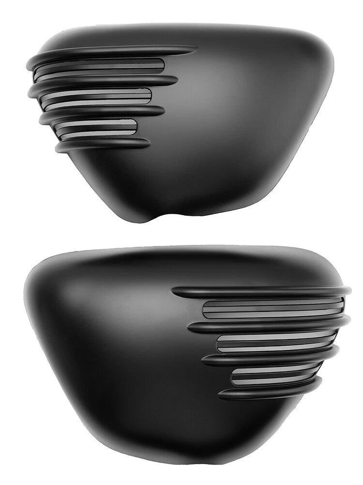 Side Seat Trim for Speed Twin 900 Matte Black (2023-2024)