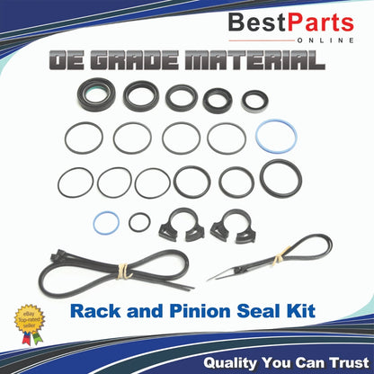 Power Steering Rack and Pinion Seal Kit for Subaru XT (1985–1991)