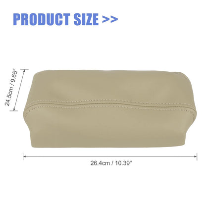 Center Console Lid Armrest Cover for Toyota 4Runner (1996-2002) Beige