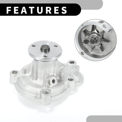 Water Pump for Chevrolet Cruze (2012 - 2020) with Gasket