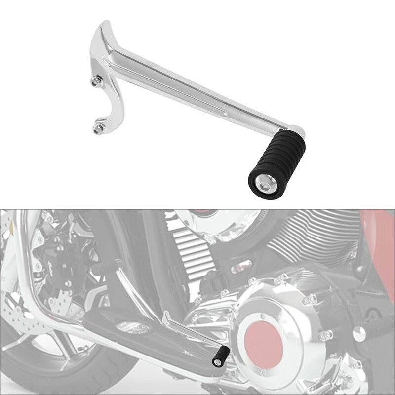 Chrome Heel Shifter for Indian Chieftain, Roadmaster Elite (2014-2020)