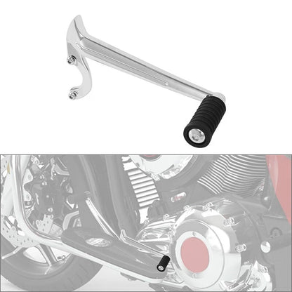 Chrome Heel Shifter for Indian Chieftain, Roadmaster Elite (2014-2020)