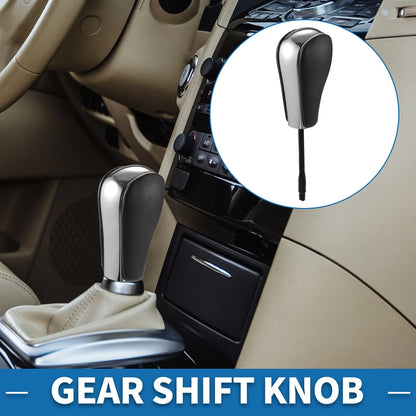 Automatic Gear Shifter Knob for BMW 3 Series E36 (1997-1998) - Plastic Leather