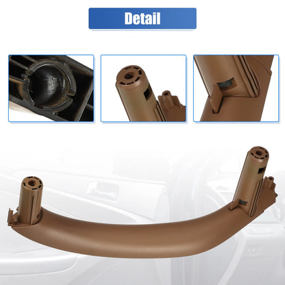 Left Interior Door Handle for BMW X5, X6 (2014-2018)