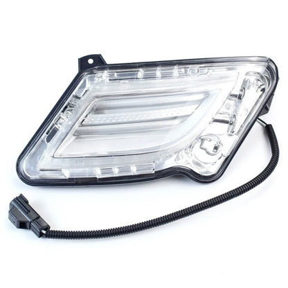 Right Front LED Day Running Indicator Light for Volvo S60 (2011-2013)