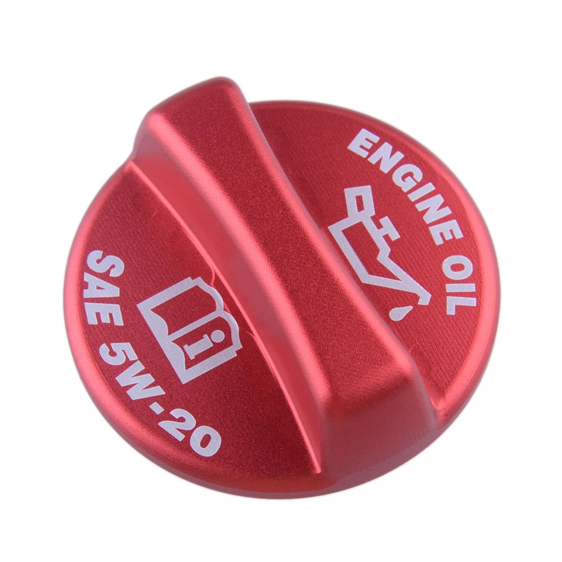 Engine Oil Fuel Cap Cover for Dodge Challenger Charger (2009-2022)
